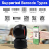 Shreyans 1D 2D Barcode & QR Desktop Scanner