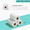 Shreyans Thermal Receipt Paper Roll - 58mm (2 inch)