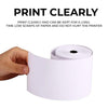 Shreyans Thermal Receipt Paper Roll - 80mm(3 inch)